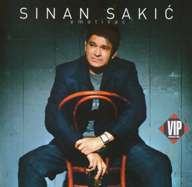 Sinan Sakic