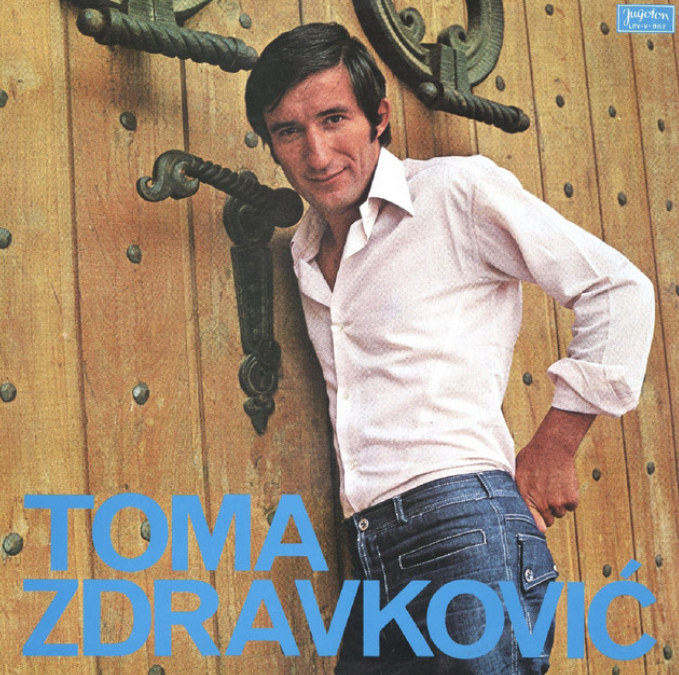 Toma Zdravkovic