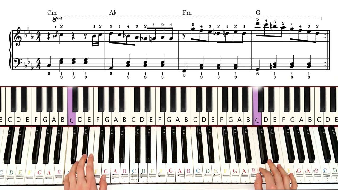 Succession (main theme)