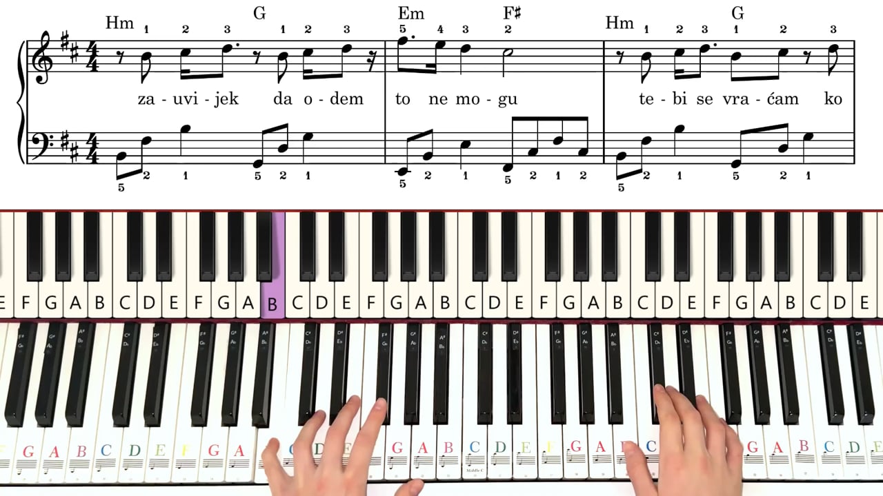 Bas ti lijepo stoje suze